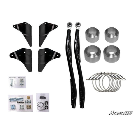 SuperATV Can - Am Defender 6" Lift Kit - MojoMotoSport.com