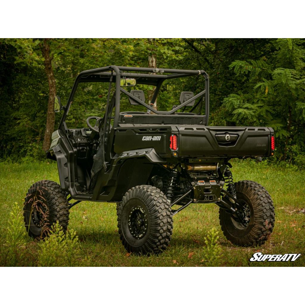SuperATV Can - Am Defender 6" Lift Kit - MojoMotoSport.com