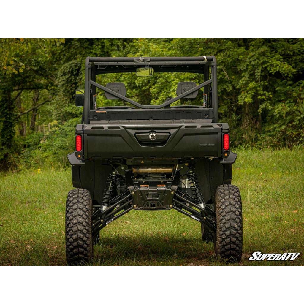 SuperATV Can - Am Defender 6" Lift Kit - MojoMotoSport.com