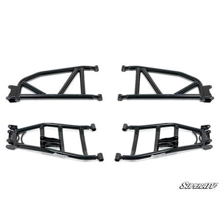 SuperATV Can - Am Defender 6" Lift Kit - MojoMotoSport.com