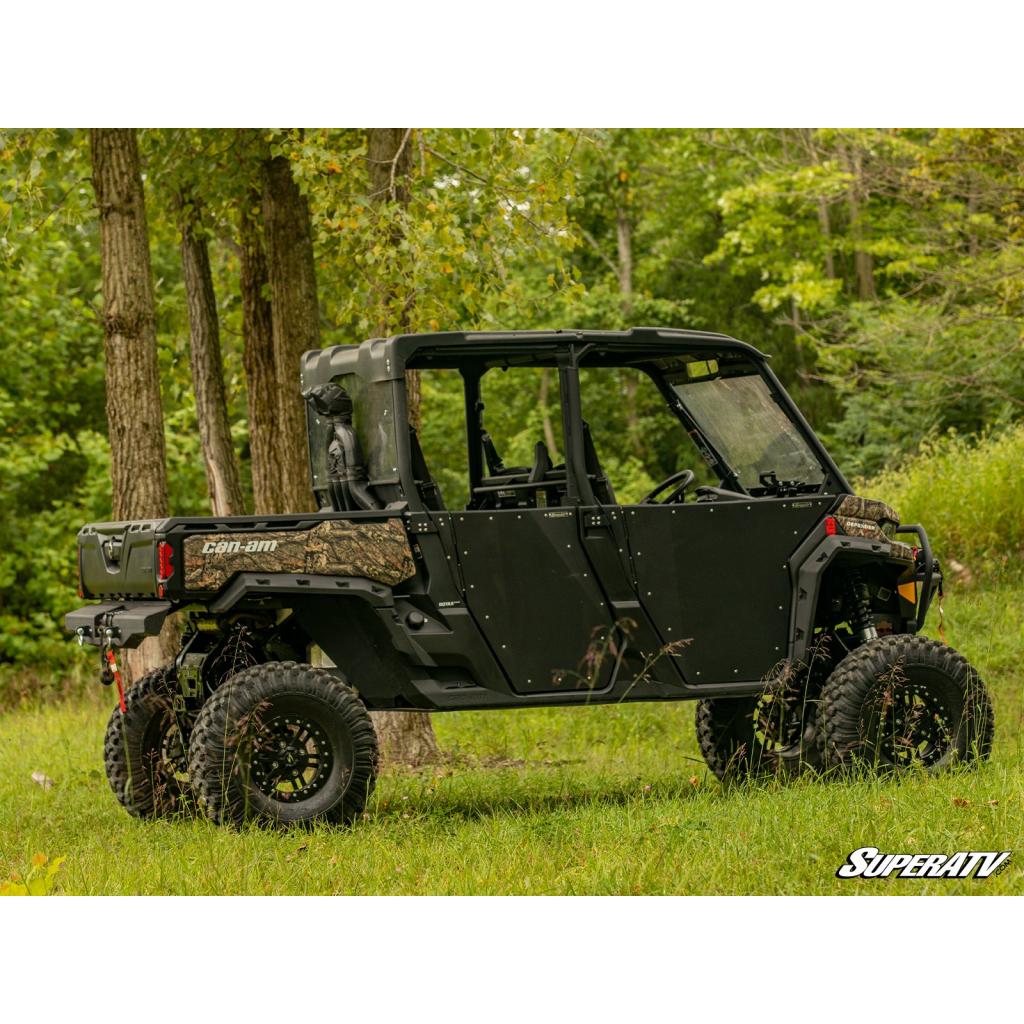 SuperATV Can - Am Defender 6" Lift Kit - MojoMotoSport.com