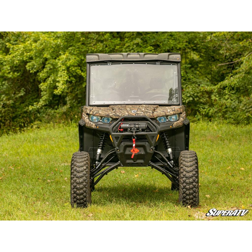 SuperATV Can - Am Defender 6" Lift Kit - MojoMotoSport.com
