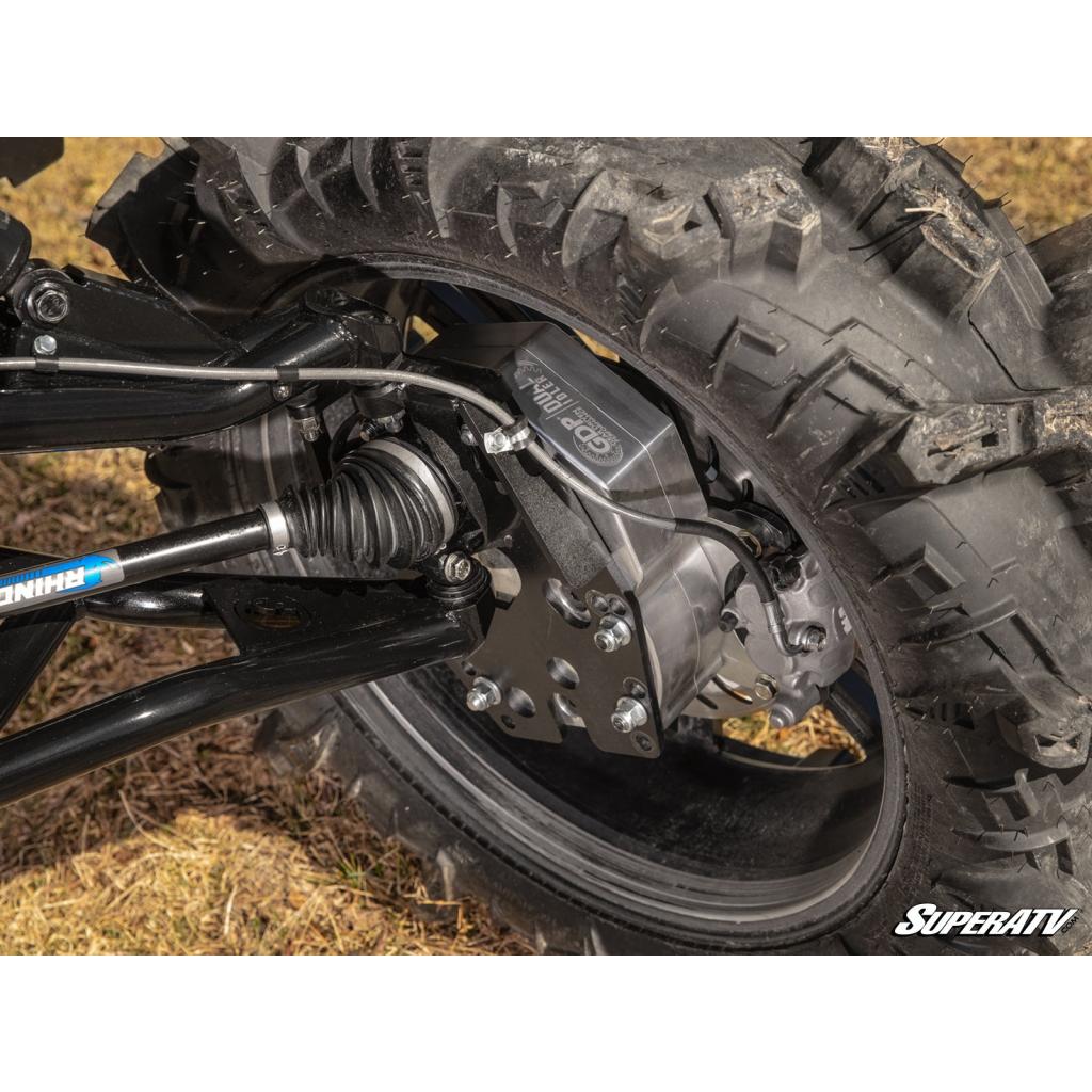 SuperATV Can - Am Defender 6" Portal Gear Lift - MojoMotoSport.com