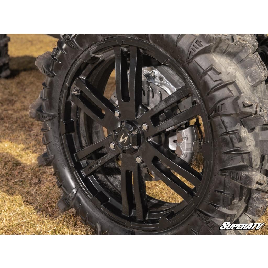 SuperATV Can - Am Defender 6" Portal Gear Lift - MojoMotoSport.com