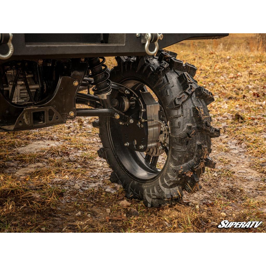 SuperATV Can - Am Defender 6" Portal Gear Lift - MojoMotoSport.com
