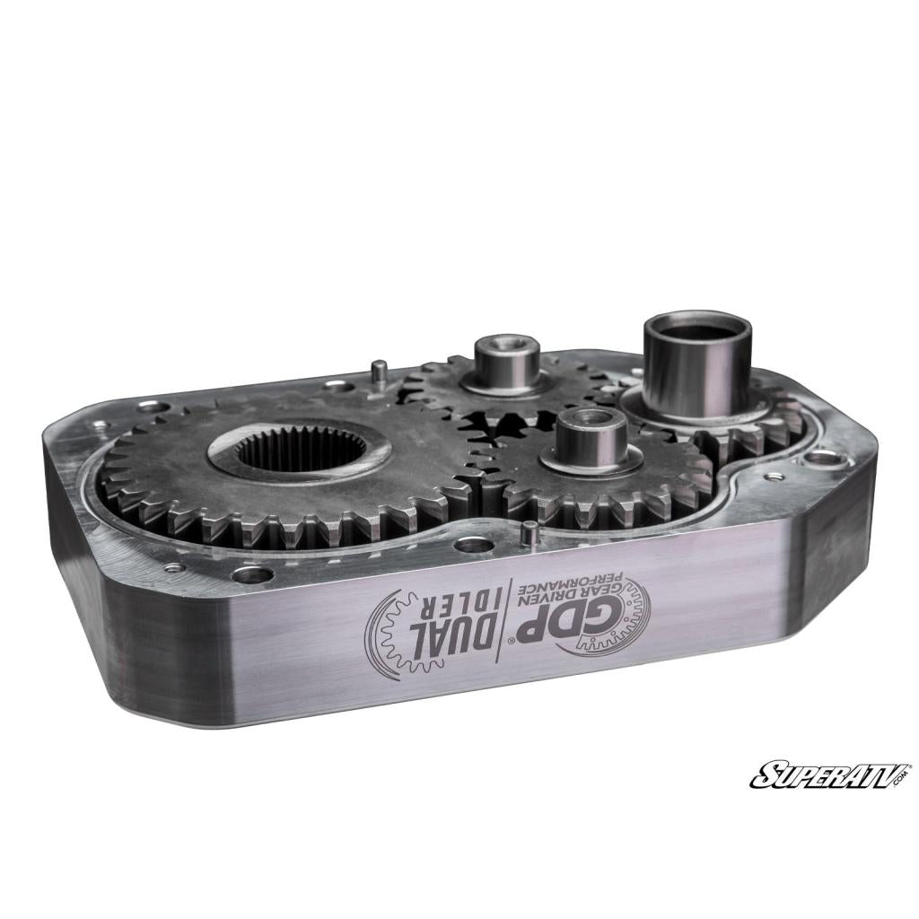 SuperATV Can - Am Defender 6" Portal Gear Lift - MojoMotoSport.com