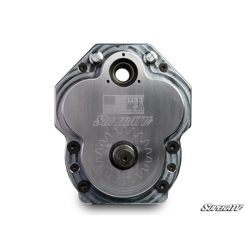 SuperATV Can - Am Defender 6" Portal Gear Lift - MojoMotoSport.com