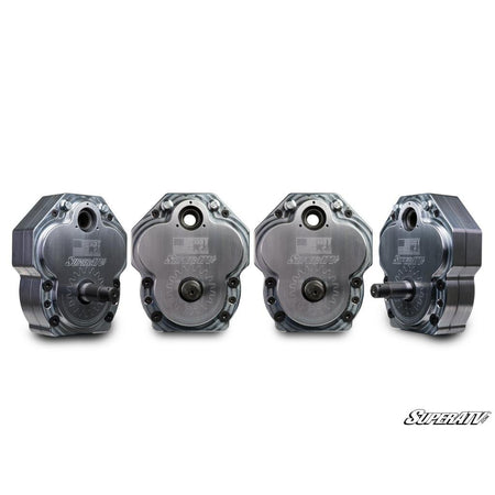 SuperATV Can - Am Defender 6" Portal Gear Lift - MojoMotoSport.com