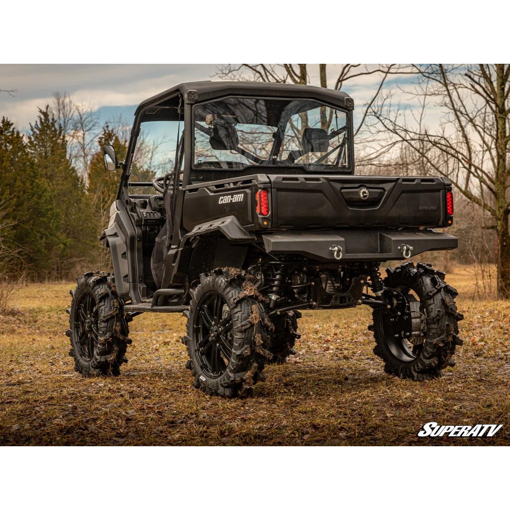 SuperATV Can - Am Defender 6" Portal Gear Lift - MojoMotoSport.com