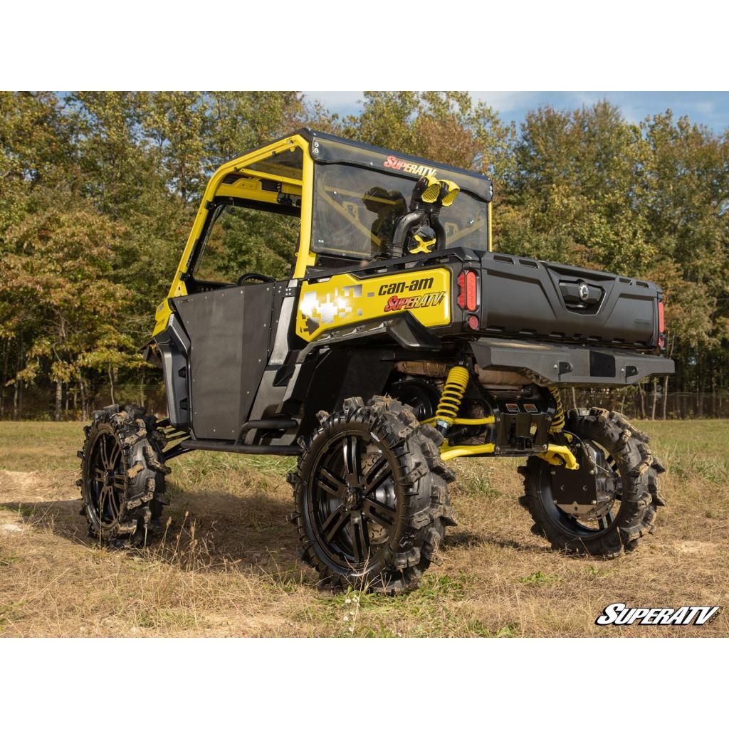 SuperATV Can - Am Defender 8" Portal Gear Lift - MojoMotoSport.com