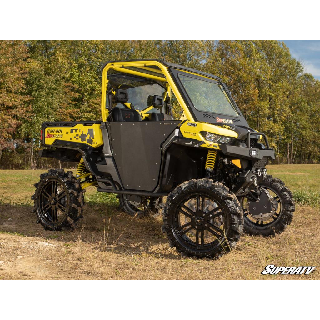 SuperATV Can - Am Defender 8" Portal Gear Lift - MojoMotoSport.com