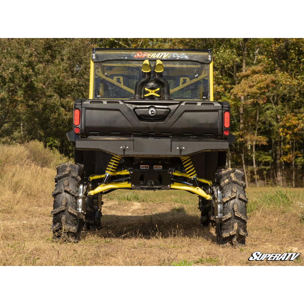 SuperATV Can - Am Defender 8" Portal Gear Lift - MojoMotoSport.com