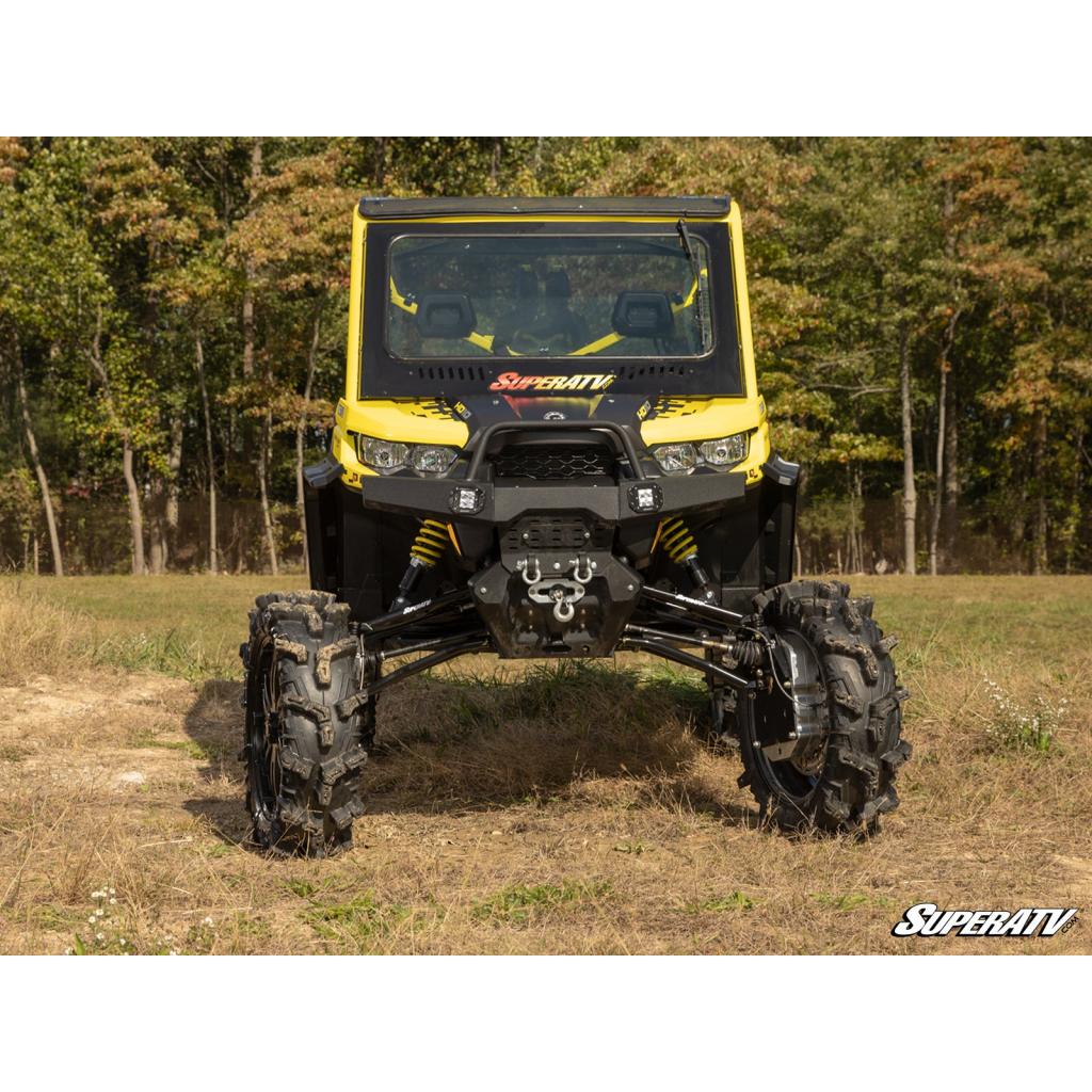 SuperATV Can - Am Defender 8" Portal Gear Lift - MojoMotoSport.com