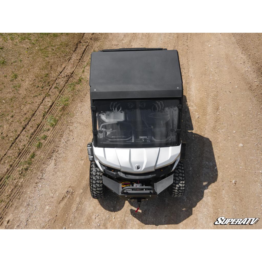 SuperATV Can - Am Defender Aluminum Roof - MojoMotoSport.com