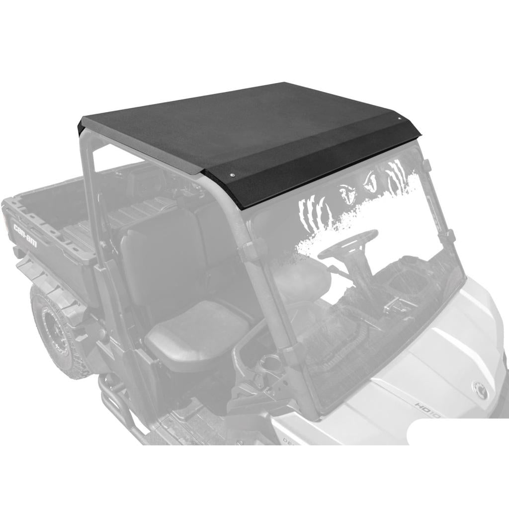 SuperATV Can - Am Defender Aluminum Roof - MojoMotoSport.com