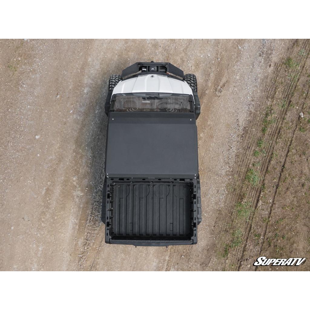 SuperATV Can - Am Defender Aluminum Roof - MojoMotoSport.com