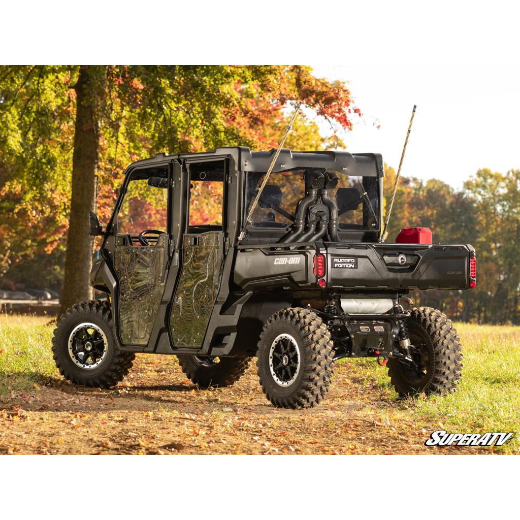 SuperATV Can - Am Defender Atlas Pro BFT Suspension Kit - MojoMotoSport.com