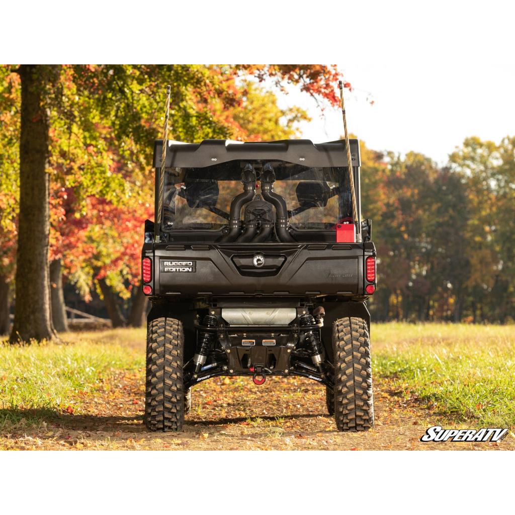 SuperATV Can - Am Defender Atlas Pro BFT Suspension Kit - MojoMotoSport.com