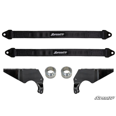 SuperATV Can - Am Defender Atlas Pro BFT Suspension Kit - MojoMotoSport.com