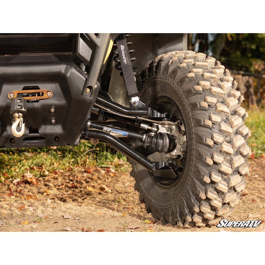 SuperATV Can - Am Defender Atlas Pro BFT Suspension Kit - MojoMotoSport.com