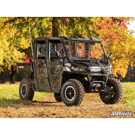 SuperATV Can - Am Defender Atlas Pro BFT Suspension Kit - MojoMotoSport.com