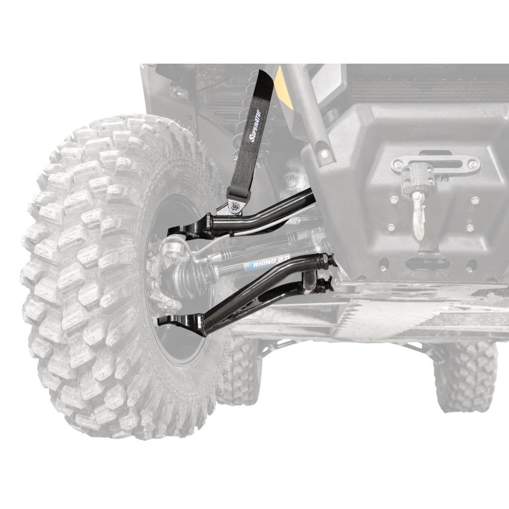 SuperATV Can - Am Defender Atlas Pro BFT Suspension Kit - MojoMotoSport.com