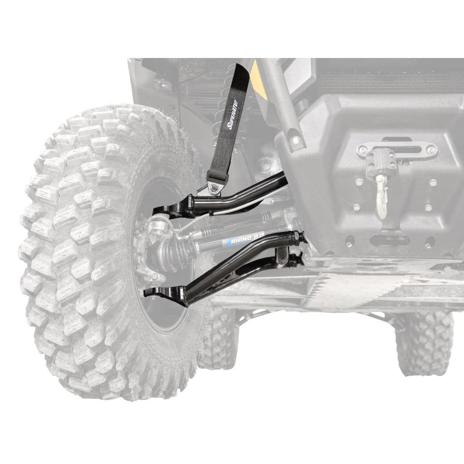 SuperATV Can - Am Defender Atlas Pro BFT Suspension Kit - MojoMotoSport.com