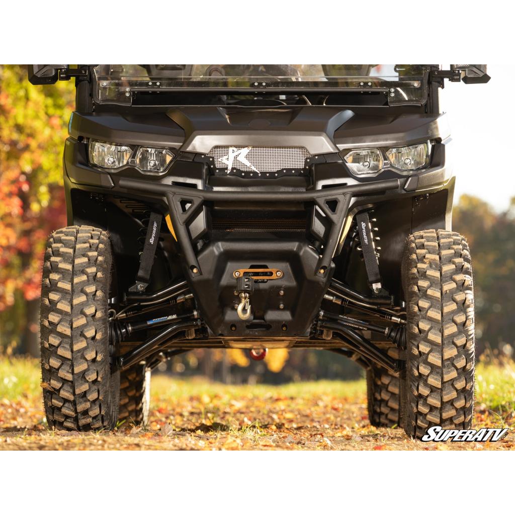 SuperATV Can - Am Defender Atlas Pro BFT Suspension Kit - MojoMotoSport.com