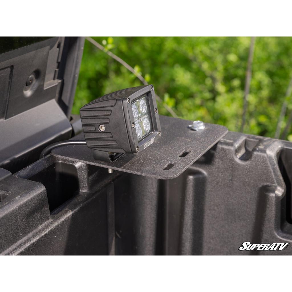 SuperATV Can - Am Defender Bed Winch - MojoMotoSport.com