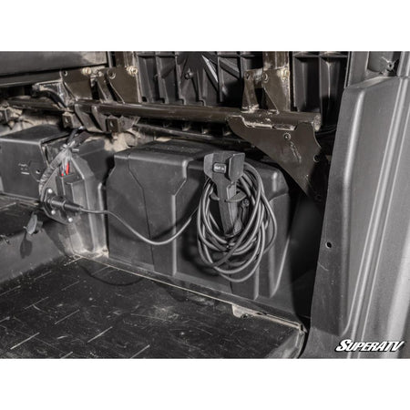 SuperATV Can - Am Defender Bed Winch - MojoMotoSport.com