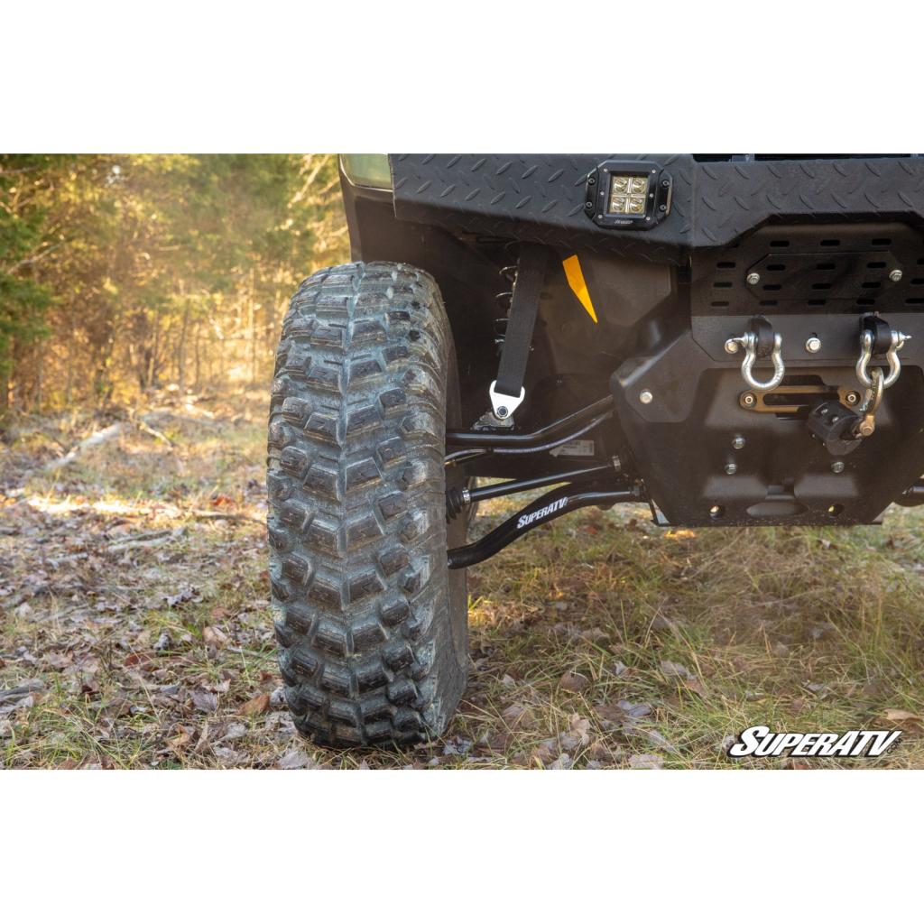 SuperATV Can - Am Defender BFT Suspension Kit - MojoMotoSport.com