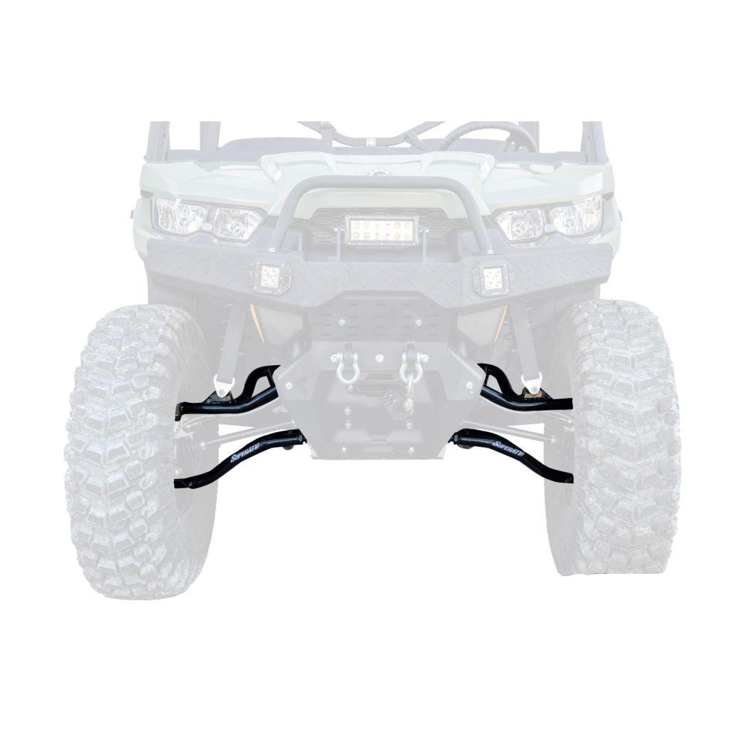SuperATV Can - Am Defender BFT Suspension Kit - MojoMotoSport.com