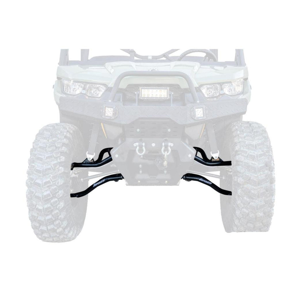 SuperATV Can - Am Defender BFT Suspension Kit - MojoMotoSport.com