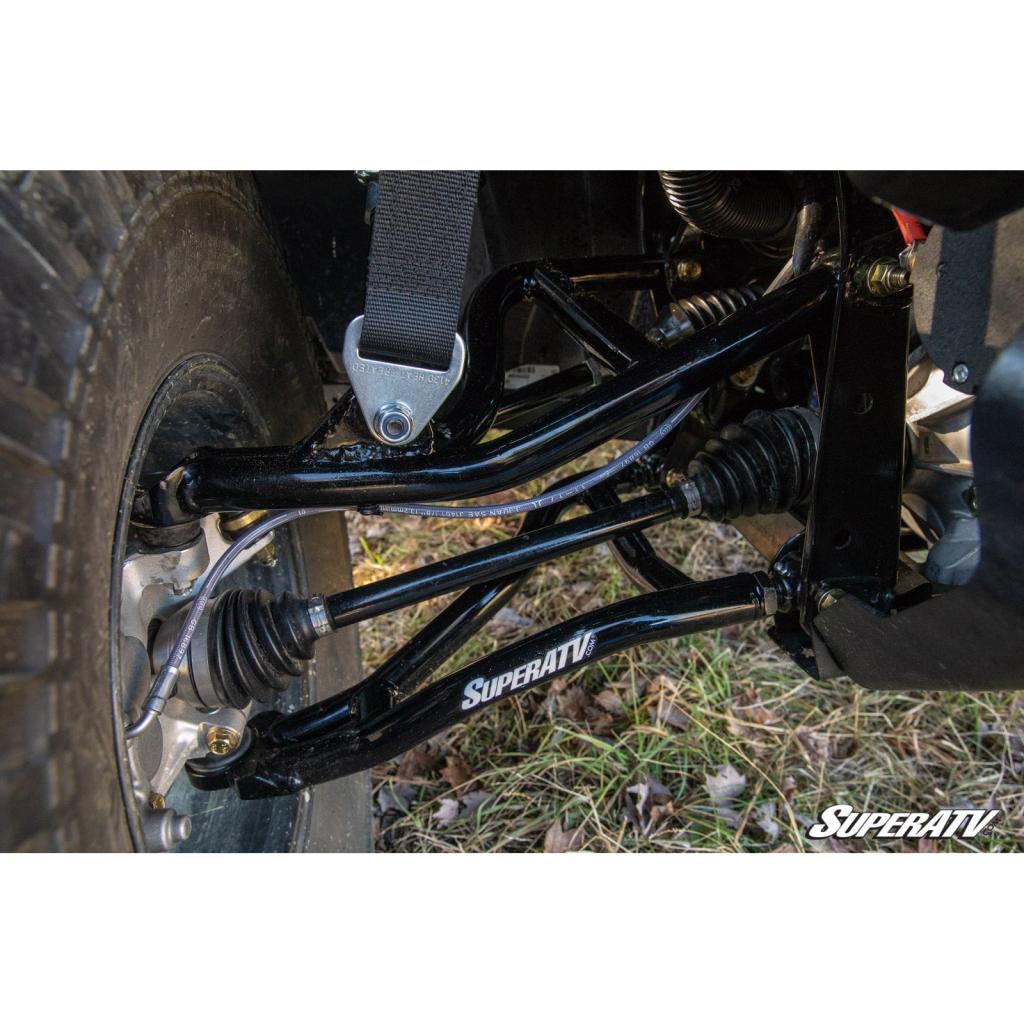 SuperATV Can - Am Defender BFT Suspension Kit - MojoMotoSport.com