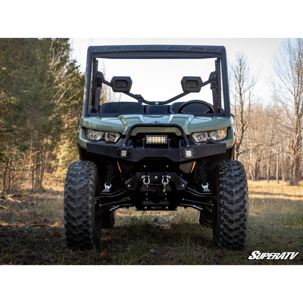 SuperATV Can - Am Defender BFT Suspension Kit - MojoMotoSport.com