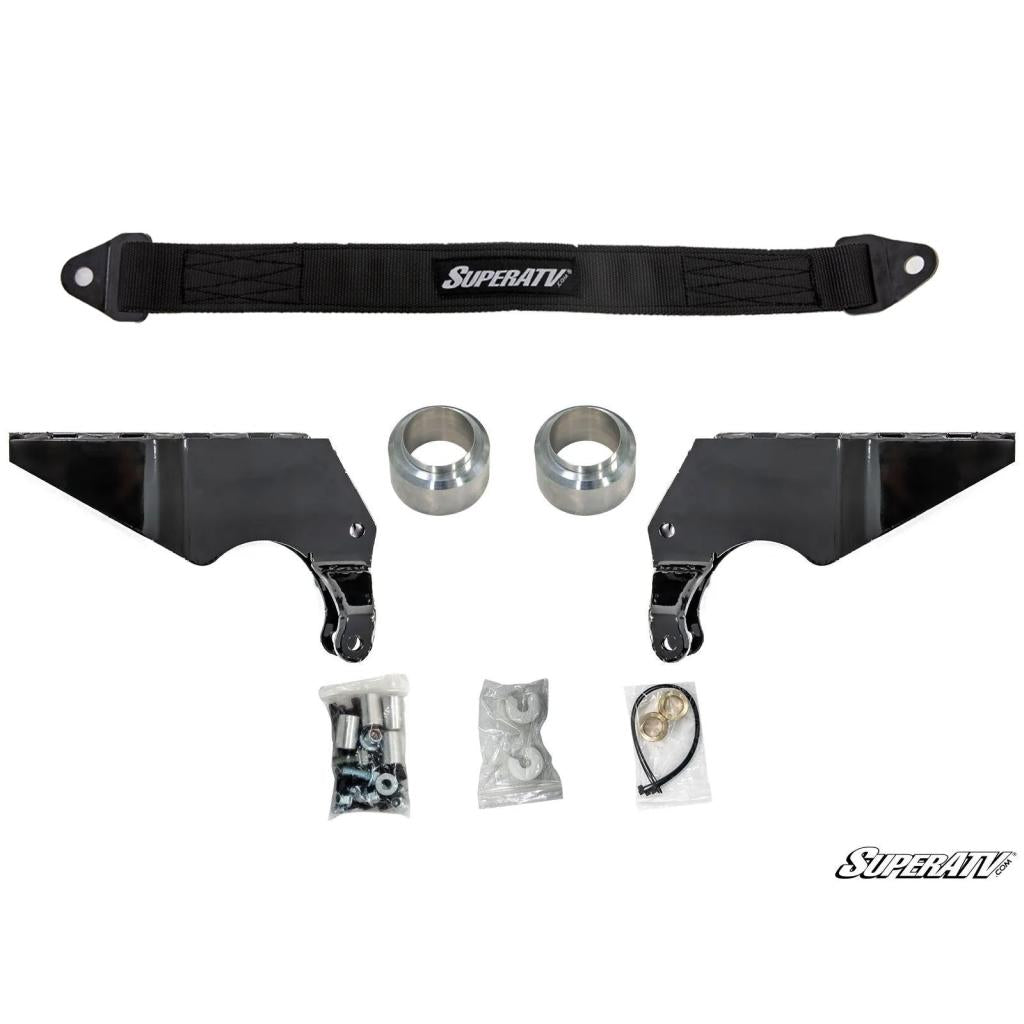 SuperATV Can - Am Defender BFT Suspension Kit - MojoMotoSport.com