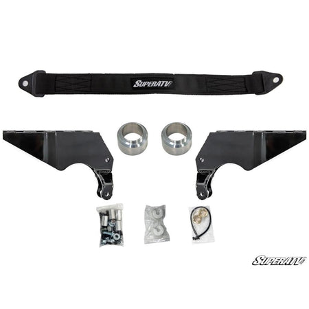 SuperATV Can - Am Defender BFT Suspension Kit - MojoMotoSport.com
