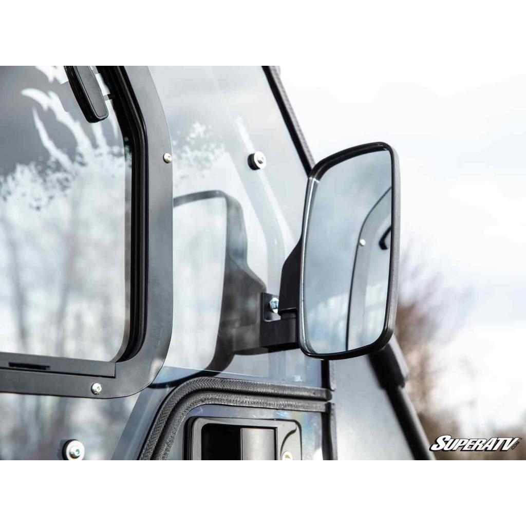 SuperATV Can - Am Defender Convertible Cab Enclosure Doors - MojoMotoSport.com