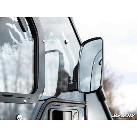 SuperATV Can - Am Defender Convertible Cab Enclosure Doors - MojoMotoSport.com