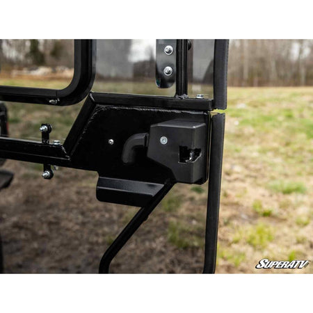 SuperATV Can - Am Defender Convertible Cab Enclosure Doors - MojoMotoSport.com