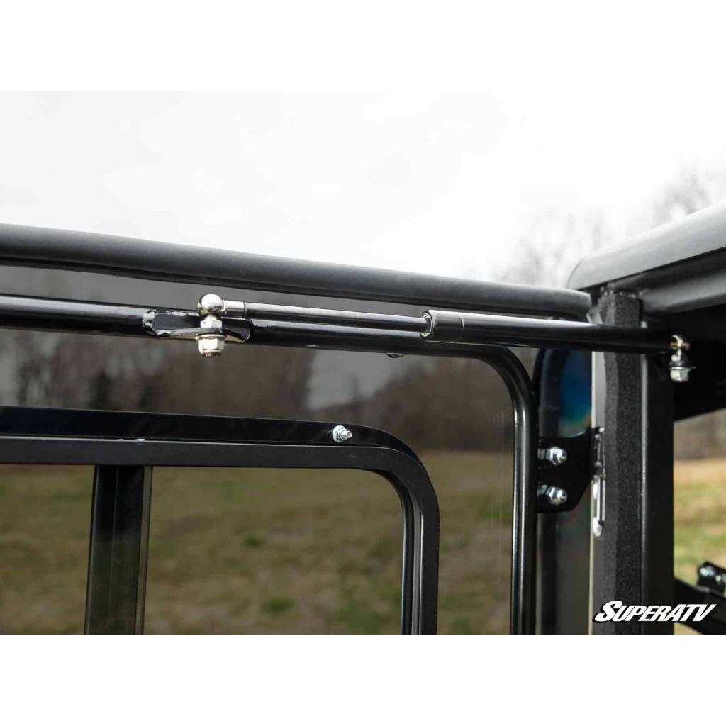 SuperATV Can - Am Defender Convertible Cab Enclosure Doors - MojoMotoSport.com