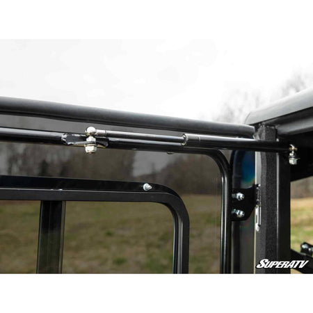 SuperATV Can - Am Defender Convertible Cab Enclosure Doors - MojoMotoSport.com
