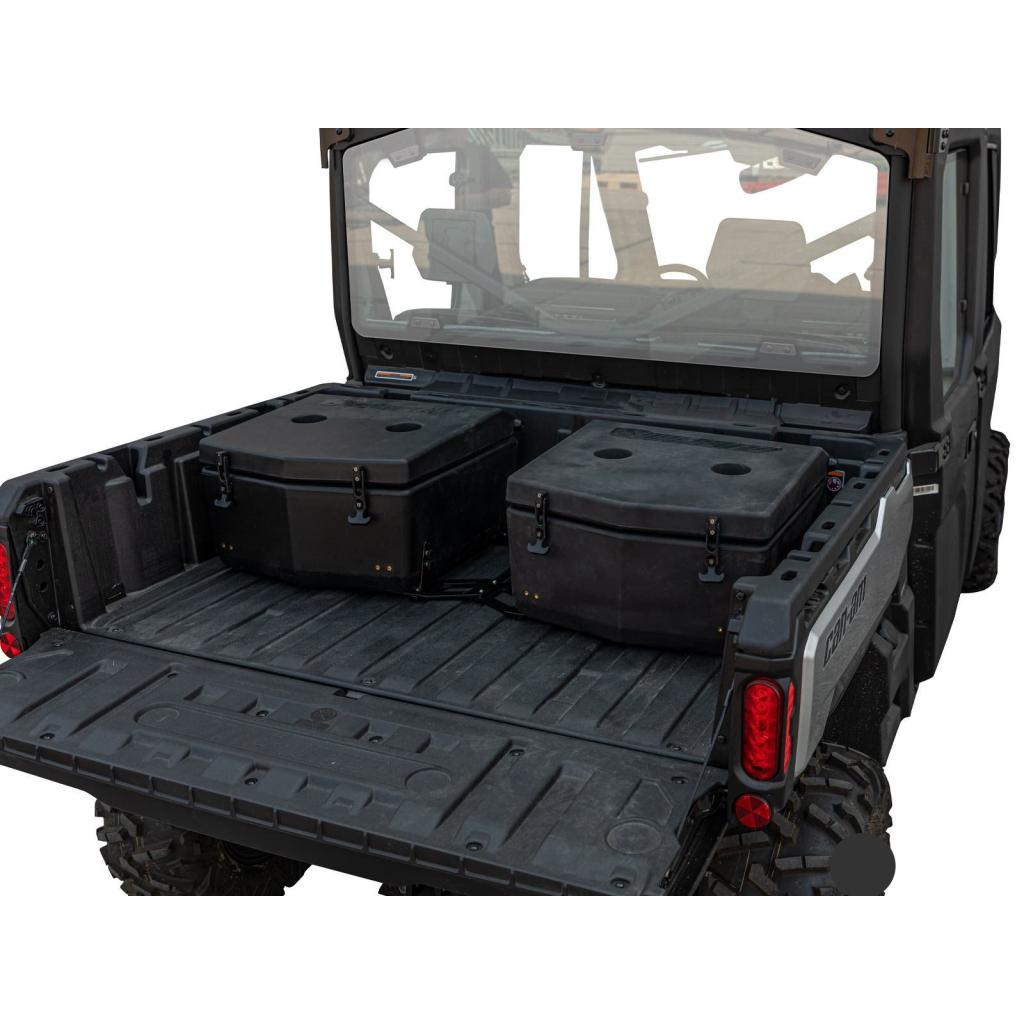 SuperATV Can - Am Defender Cooler/Cargo Box - MojoMotoSport.com