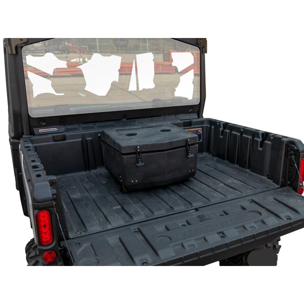 SuperATV Can - Am Defender Cooler/Cargo Box - MojoMotoSport.com