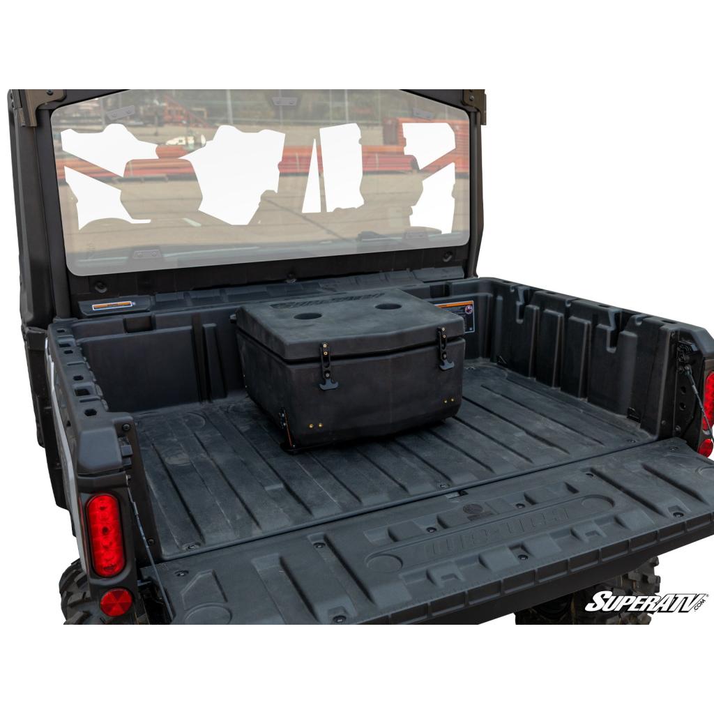 SuperATV Can - Am Defender Cooler/Cargo Box - MojoMotoSport.com