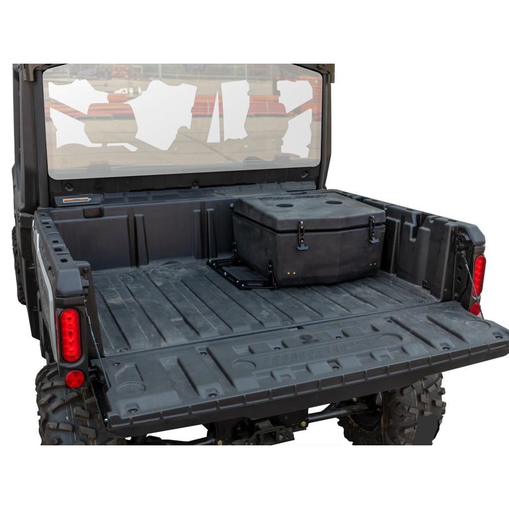 SuperATV Can - Am Defender Cooler/Cargo Box - MojoMotoSport.com