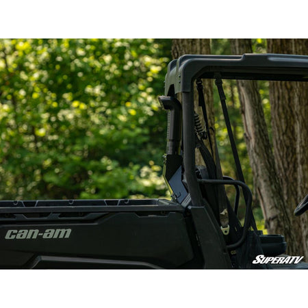 SuperATV Can - Am Defender Depth Finder Snorkel Kit - MojoMotoSport.com