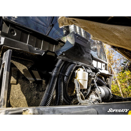 SuperATV Can - Am Defender Depth Finder Snorkel Kit - MojoMotoSport.com