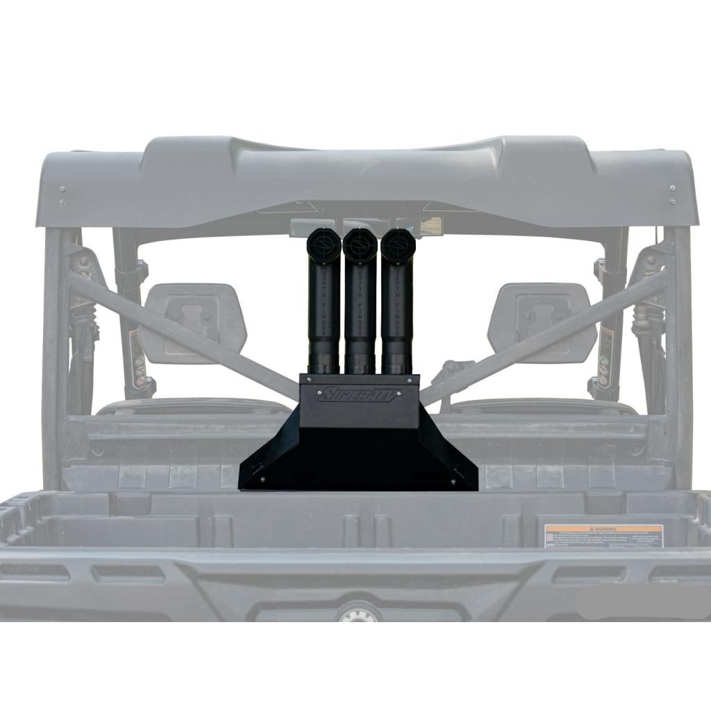 SuperATV Can - Am Defender Depth Finder Snorkel Kit - MojoMotoSport.com