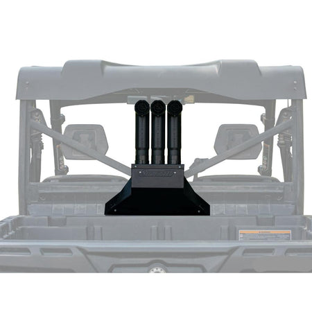 SuperATV Can - Am Defender Depth Finder Snorkel Kit - MojoMotoSport.com